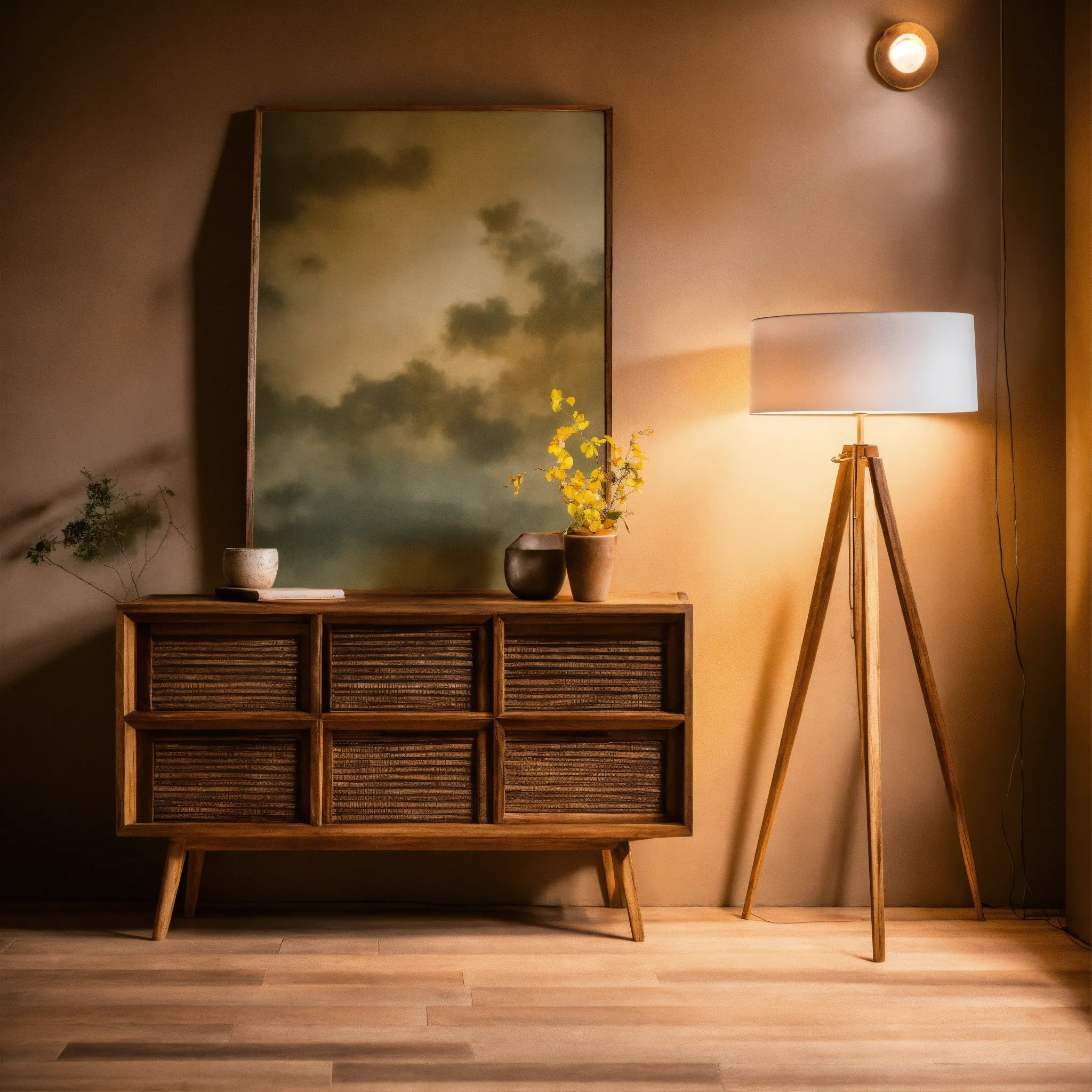 Natural oil treatment